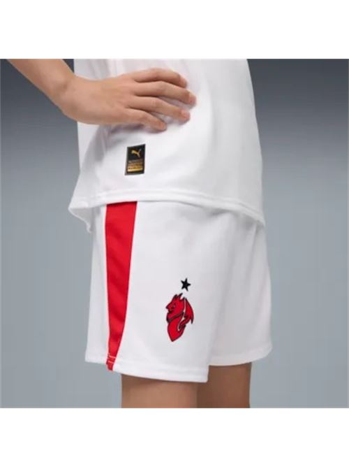 Puma Milan short gara away bambino 25/26 MILAN | 78067702AWAY 25/26